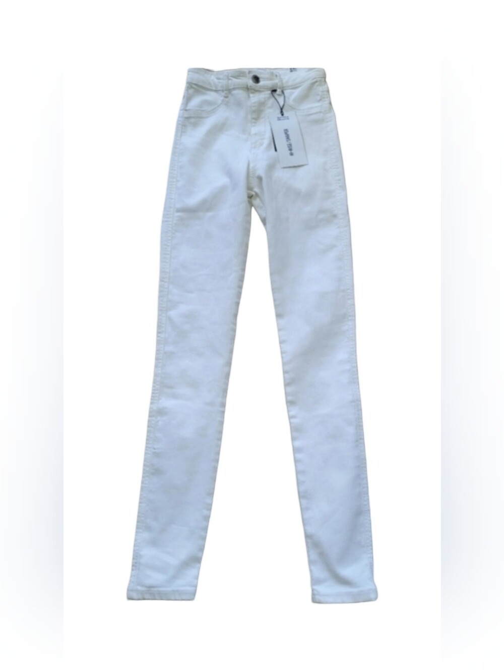 NWT Zara High Rise Shaper Fit Ankle Pants 00